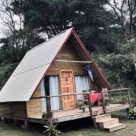 Vila Chale Flor Da Montanha 2 São Bento do Sapucaí Exteriér fotografie